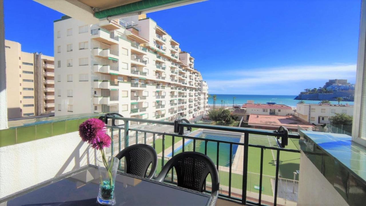 Suit Peniscola Playa Eksteriør billede