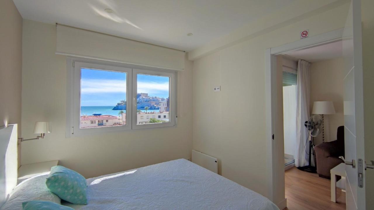 Suit Peniscola Playa Eksteriør billede