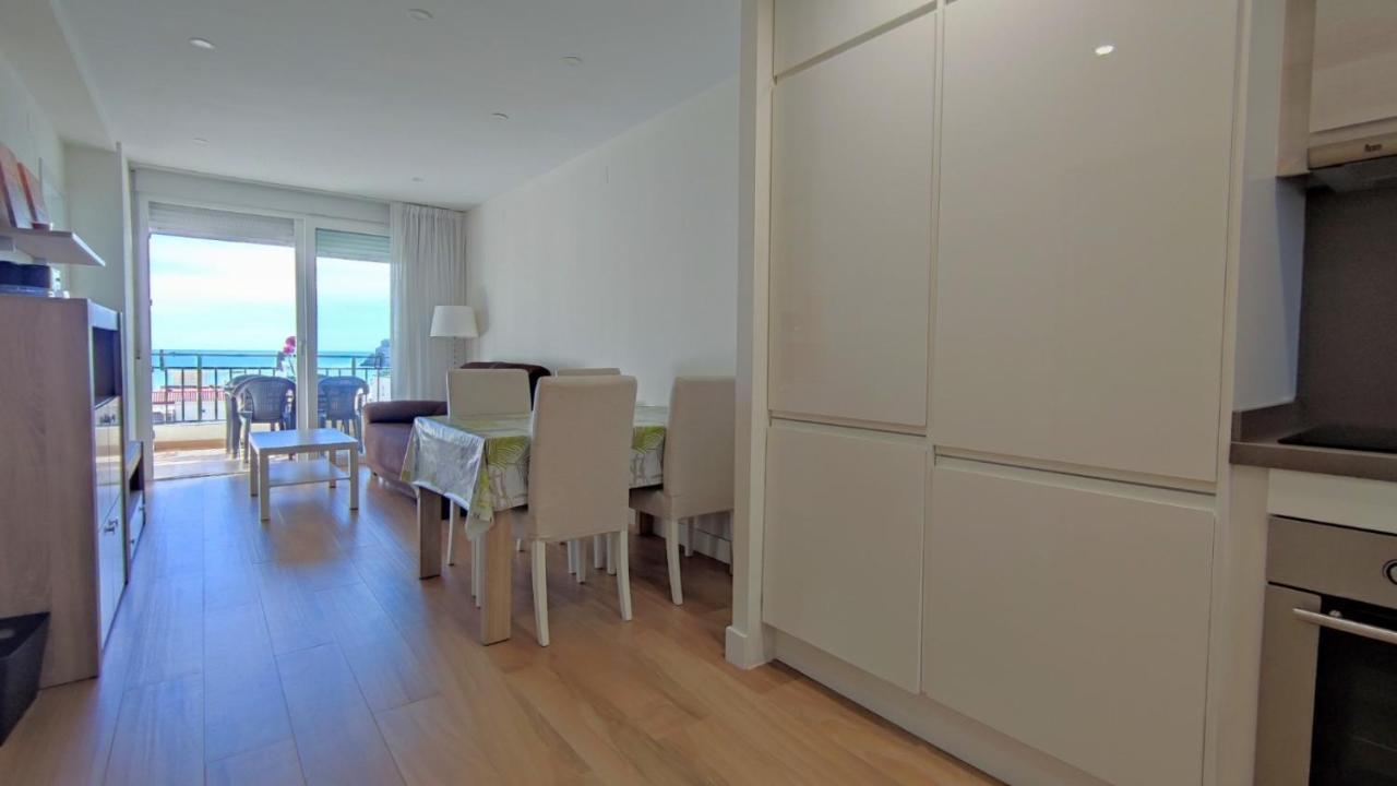 Suit Peniscola Playa Eksteriør billede